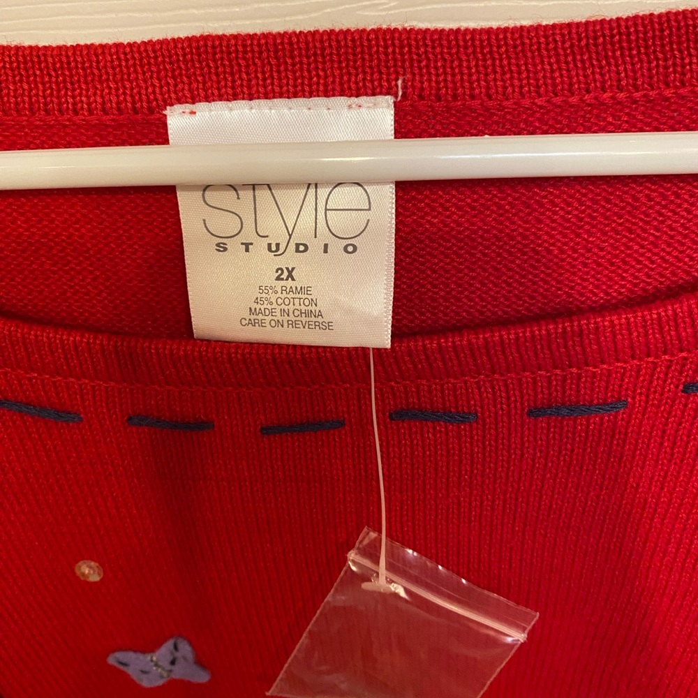 Style Studio sweater - Picture 2 of 5